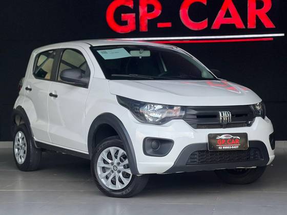 FIAT MOBI 1.0 EVO FLEX LIKE. MANUAL